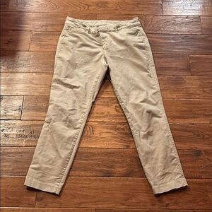 Women’s Pixie Old Navy khaki Tan Pants